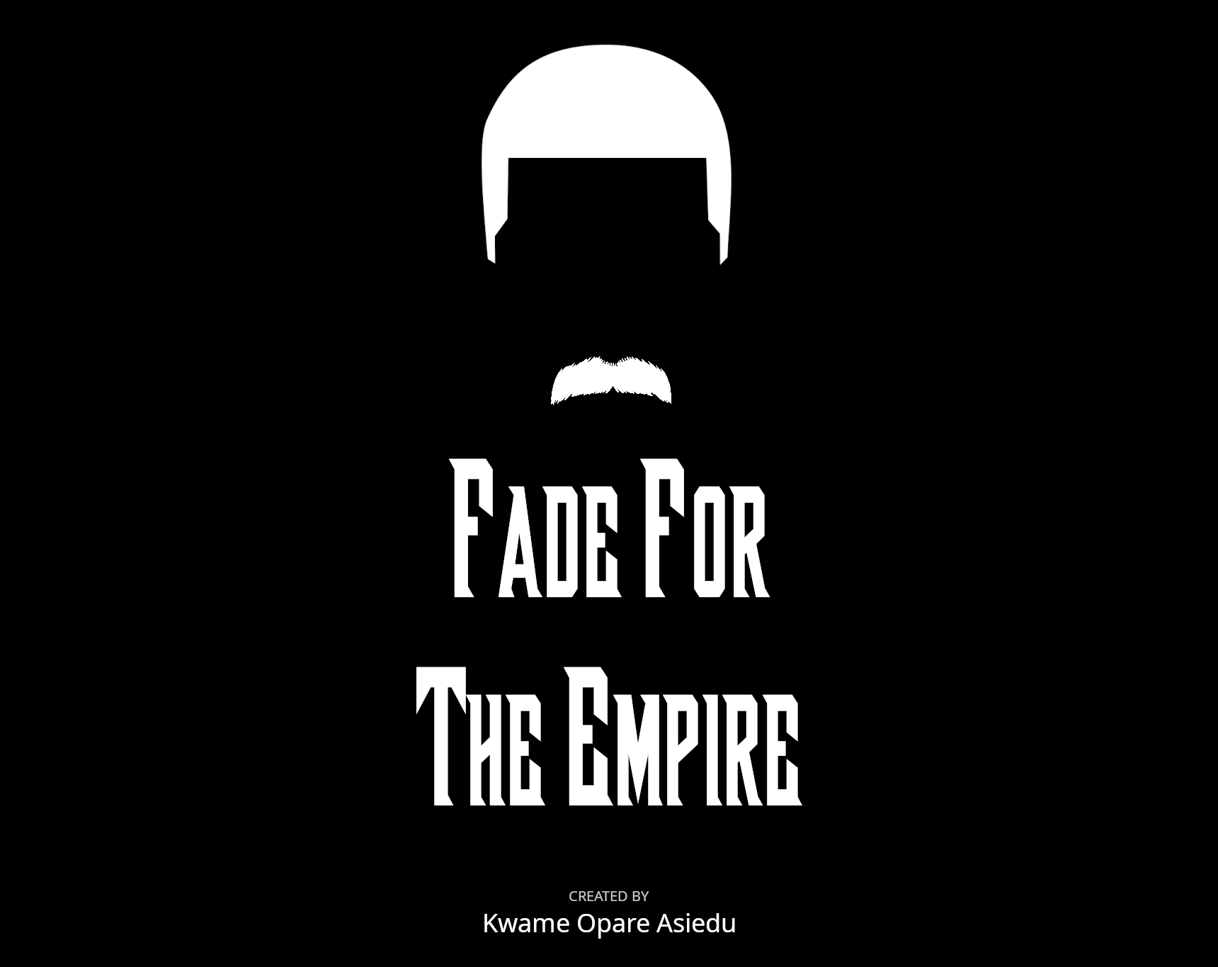 Fade For The Empire logo