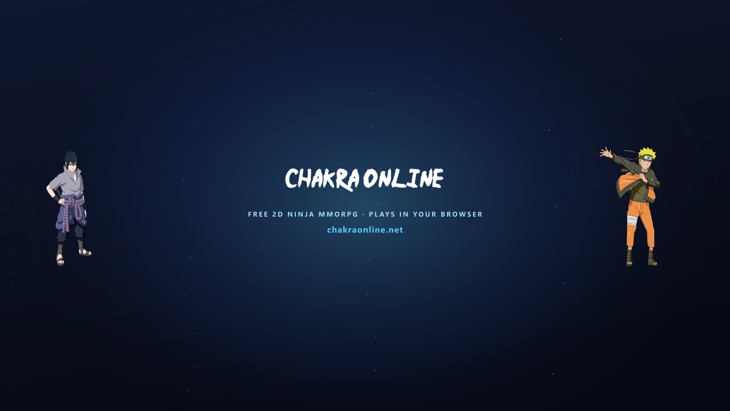 Play — Chakra Online logo