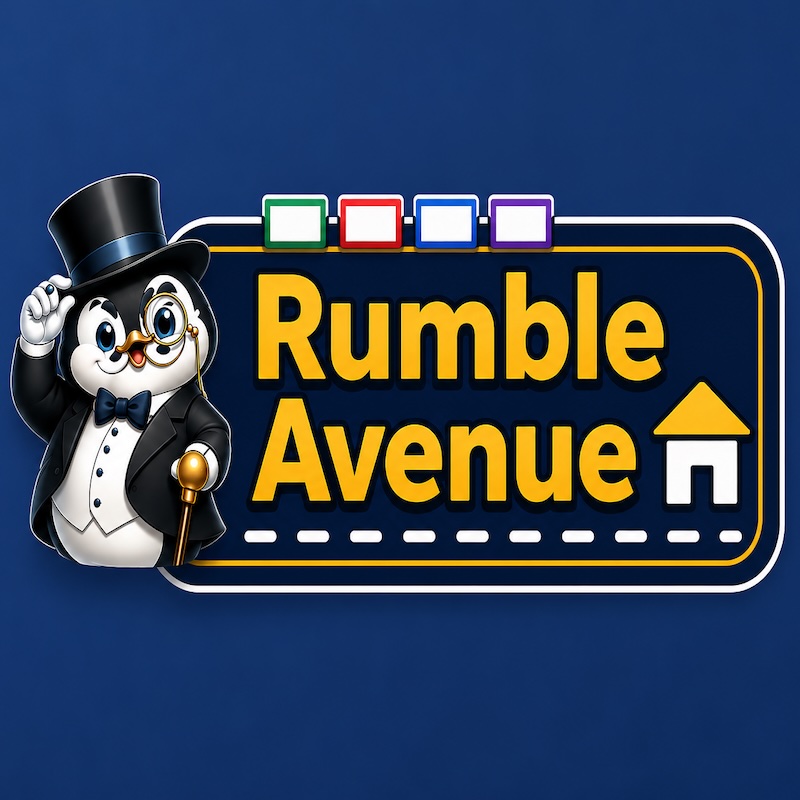 Rumble Avenue logo