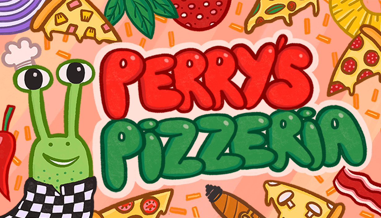Perry's Pizzeria logo