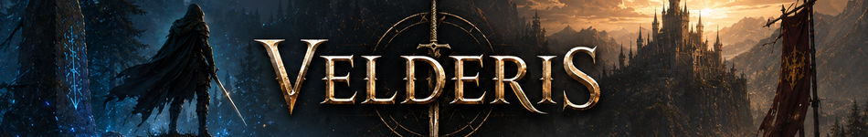 Velderis logo